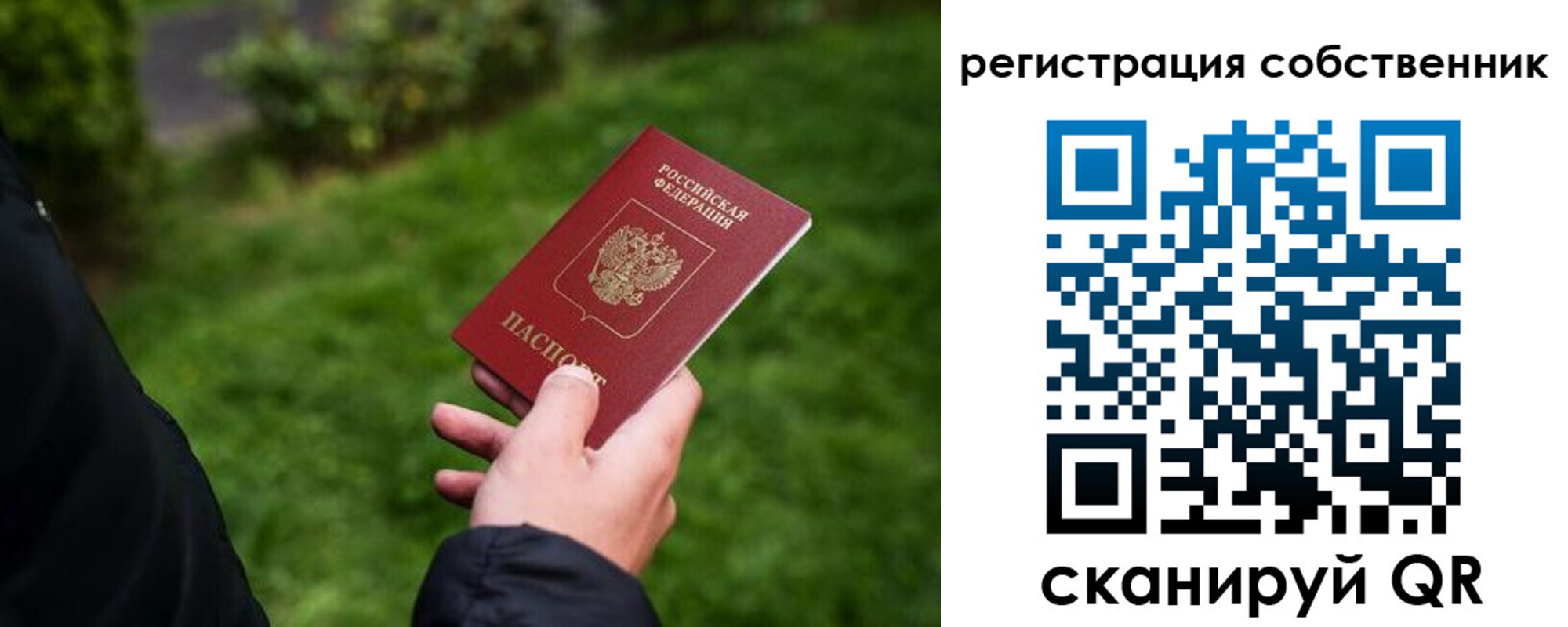 временная регистрация недорого в Большом Камне