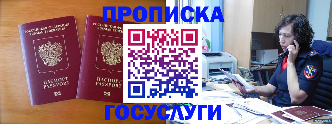 временная регистрация госуслуги в Большом Камне